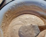 Rántott édesburgonya (vegán) recept fázis 2 fotója
