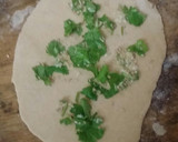 தலைப்பு : கார்லிக் பட்டர் கோதுமை நாண்(wheat butter naan recipe in tamil) ரெசிபி ஸ்டேப் 2 புகைப்படம்