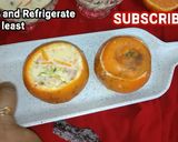 ক্ষীর কমলা (kheer kamola recipe in bengali) রেসিপির ধাপ 8 ছবি