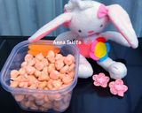 Foto langkah ke 5 dari resep Meringue Cookies Murah Meriah.