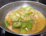 Hairy Gourd And Tomato With Tang Hoon recipe step 1 photo
