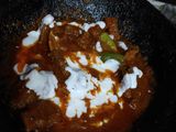 Mutton Butt Karahi