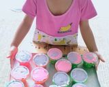 Foto langkah ke 6 dari resep Bolu kukus praktis.