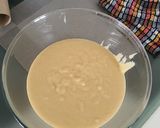 Une image de l'étape 4 de Chou à la crème pralinée et au caramel beurre salé.