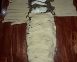 Foto del paso 4 de la receta: Tarta trenzada 🥰