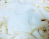 Hình bước làm 2 của món Mứt Dừa Chocolate