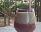Foto del passaggio 1 della ricetta Frullato per sportivi