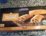 Foto del paso 6 de la receta: Rollitos de primavera de pollo y verdura en Airfryer