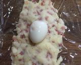 Foto del paso 5 de la receta: Croquetas ibéricas con huevo de codorniz