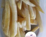 Foto langkah ke 11 dari resep Homemade Crunchy French Fries.