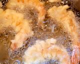 A picture of step 10 of Simple Shrimp Tempura.