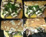 Foto del paso 5 de la receta: Omelettes de hongos mixtos