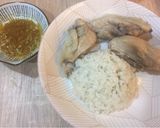 ［電鍋版］（偷懶）海南雞飯的食譜步驟5照片