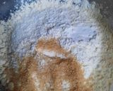Foto langkah ke 3 dari resep Bakpao Pandan (Tanpa Mixer).