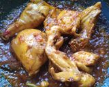 Foto langkah ke 4 dari resep Ayam bakar solo.