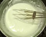 A picture of step 4 of Kashmiri Raita.