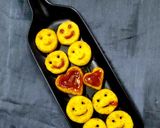 A picture of step 6 of Potato Smiley.