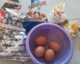 Foto langkah ke 1 dari resep Martabak Bangka.