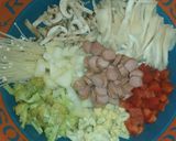 Foto langkah ke 1 dari resep Mix Mushroom.