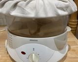 Foto langkah ke 6 dari resep Vegan Sourdough Bao / bakpao.