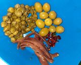 Foto del paso 4 de la receta: Pasta a la puttanesca Contreras