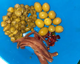Foto del paso 4 de la receta: Pasta a la puttanesca Contreras