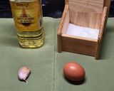 Foto del paso 1 de la receta 200. Alioli