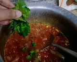 A picture of step 10 of Chicken Biryani🥗.