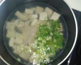 Foto langkah ke 2 dari resep Sup tahu hokben ala lucy's.