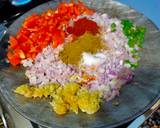 Tava keema noodles recipe step 2 photo
