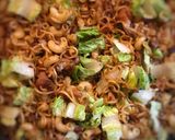 Foto langkah ke 1 dari resep Mie Goreng Pasta Ayam.
