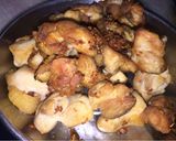 Foto langkah ke 3 dari resep Ayam kentang kecap manis.