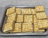 Foto langkah ke 4 dari resep Gabin Fla Susu Keju.