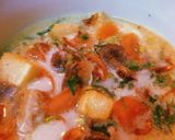Foto langkah ke 6 dari resep Soto Betawi Tanpa Susu.