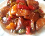 暮春蔬食芋捲便當[健康蔬食主題便當]的食譜步驟12照片