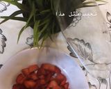 صورة لخطوة 10 من وصفة حليب الفراولة الكوري 🌟🍓