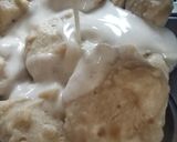 নন্ ফ্রাইড দই বড়া(Non fried doi bora recipe in Bengali) রেসিপি ধাপ - 9 ছবি