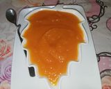 Une image de l'étape 6 de Cake au jus d'orange.