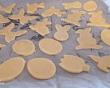 Linzer recept fázis 2 fotója