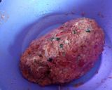 Foto del paso 3 de la receta: Meatloaf - Pastel de carne fácil