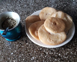 Foto del paso 4 de la receta: Torta frita y empanaditas de dulce