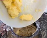 Hình bước làm 3 của món Bánh mì gối nho khô