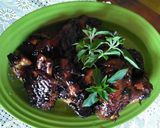 Foto langkah ke 2 dari resep Sayap bakar madu.