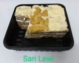 Foto del paso 5 de la receta: Pastel frío de Hummus y queso de untar (5 ingredientes)