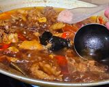 Foto langkah ke 4 dari resep Asam-asam Ayam Kampung 🥘_ Segar Asam Manis🍋🍅🍯.