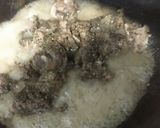 A picture of step 7 of Mutton karahi.