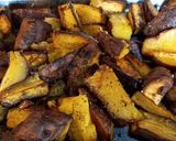 Foto del paso 1 de la receta: Bondiola asada con verduras asadas