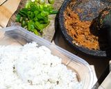 Foto langkah ke 1 dari resep Nasi Goreng Bawang Merah (tanpa bawang putih) 🤭😅.