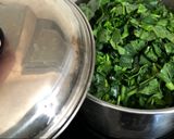 Foto del paso 7 de la receta: Palak paneer estilo Domi