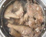 Foto langkah ke 1 dari resep Opor Ayam Kampung.